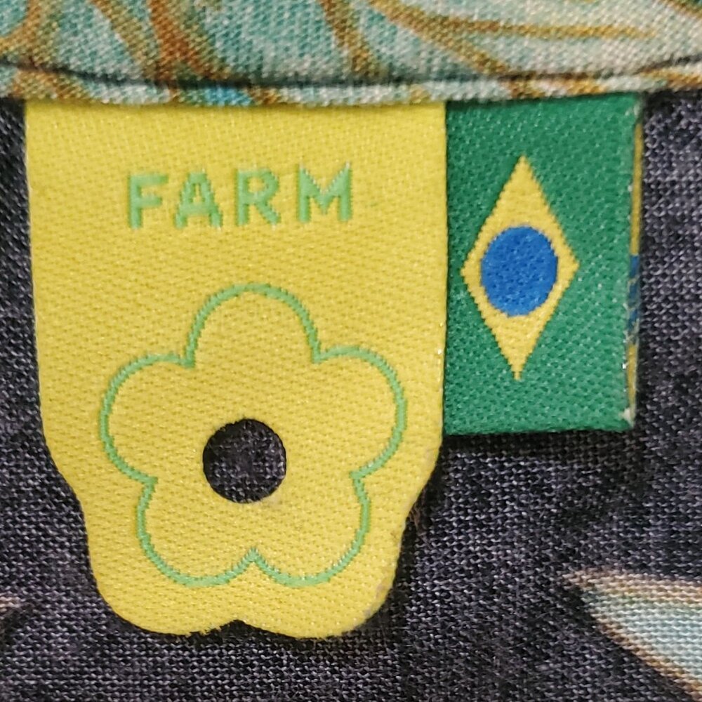 Farm Rio Floral Top - Picture 3 of 4